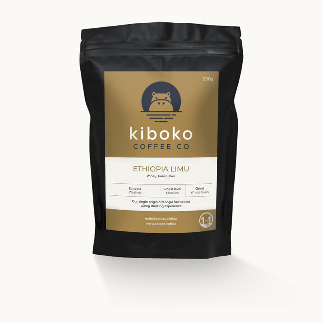 Ethiopia Irgachefe Coffee