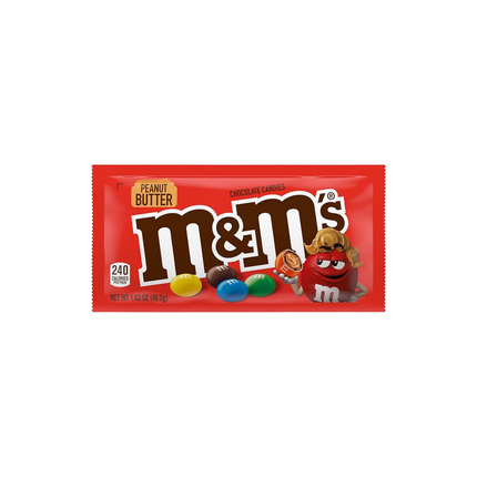 M&M's Chocolate Candies (Bulk Case Assortment)