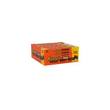 Reese's Peanut Butter Cups Bulk Case – Milk Chocolate &amp; White Chocolate Variants