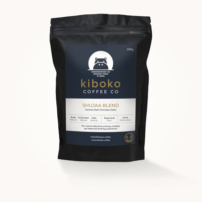 Shujaa Blend Coffee