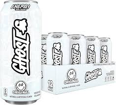 Ghost Energy Drink (12-Pack / 16oz Cans)