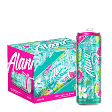 Alani Nu Energy Drink (12-Pack / 12oz Cans)