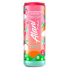 Alani Nu Energy Drink (12-Pack / 12oz Cans)