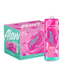 Alani Nu Energy Drink (12-Pack / 12oz Cans)