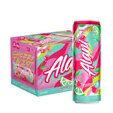 Alani Nu Energy Drink (12-Pack / 12oz Cans)