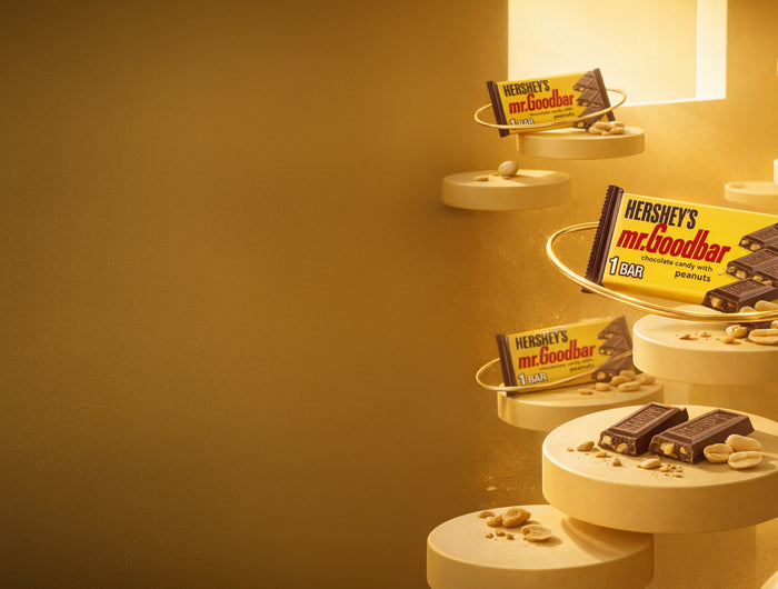 <h4><strong>Taste What’s New</strong></h4><p>Step into a world of indulgence with our latest chocolate collection. From smooth and creamy classics to bold new flavour combinations, each product is selected to deliver exceptional taste and quality.</p><p>Perfect for celebrations, gifting, sharing, or everyday enjoyment, our chocolates are crafted to create memorable moments. Explore our newest arrivals and discover delicious flavours that are sure to become your next favourite.</p>